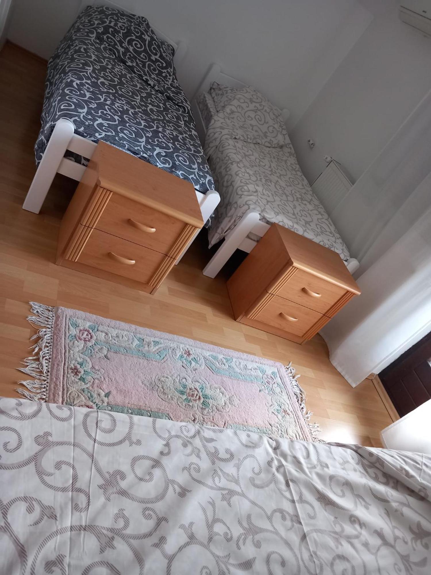 Hotel Tri Sesira Ljubovija Zewnętrze zdjęcie